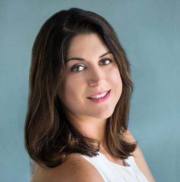 Portrait of Jaclyn Kelley, Broker/ Owner